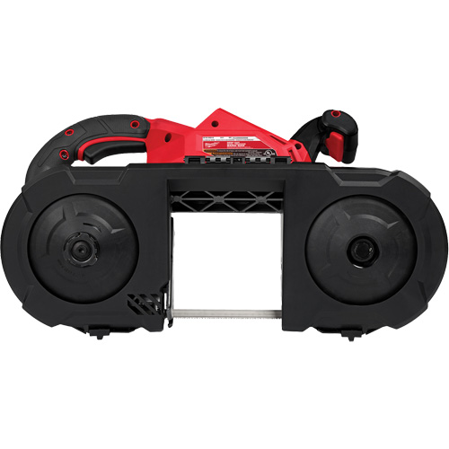 Scie &agrave; ruban &agrave; deux g&acirc;chettes pour coupes profondes M18 FUEL avec ONE-KEY, 18 V, 5" Capacit&eacute; Distribution Industrielle GC
