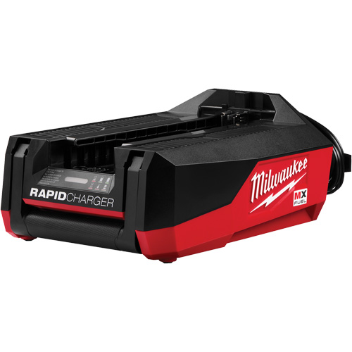 MX FUEL Rapid Charger, 120 V, Lithium-Ion/NiCd/Ni-MH Distribution Industrielle GC