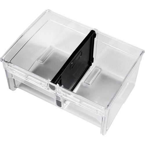 Large Bin for PACKOUT Tilt Bin Organizer Distribution Industrielle GC