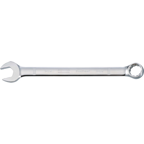 Combination Wrench, 1-1/4", Plain Finish Distribution Industrielle GC