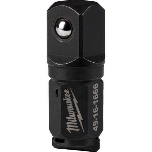 Adaptateur d'enclume pour rochet polygonal Insider, Prise 1/2", Sph&eacute;rique Distribution Industrielle GC