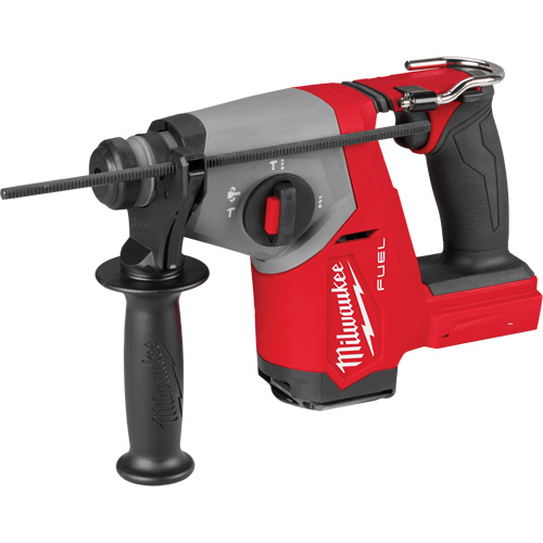 FUEL SDS Plus Rotary Hammer, 18 V, 5/8", 1400 RPM Distribution Industrielle GC