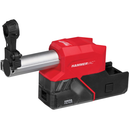 FUEL HAMMERVAC 5/8" Dedicated Dust Extractor Distribution Industrielle GC
