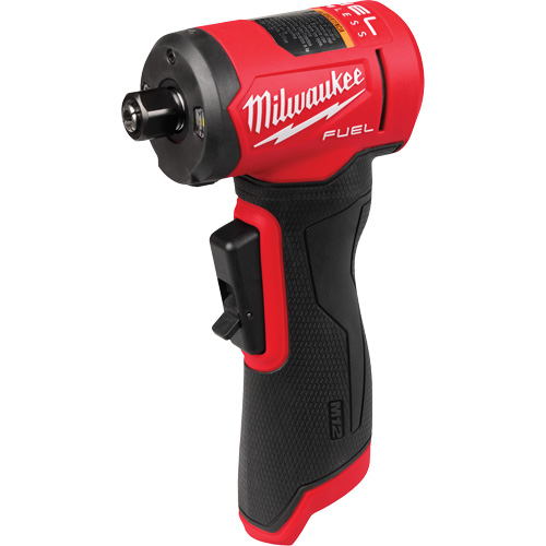 Meuleuse &agrave; rectifier les matrices &agrave; angle droit FUEL, 1/4" collet, 12 V, Lithium-ion Distribution Industrielle GC