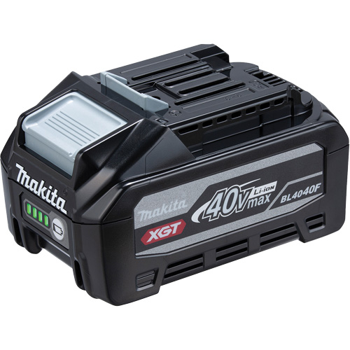 Bloc-pile haute puissance 40Vmax XGT, Lithium-ion, 40 V, 4 Ah Distribution Industrielle GC