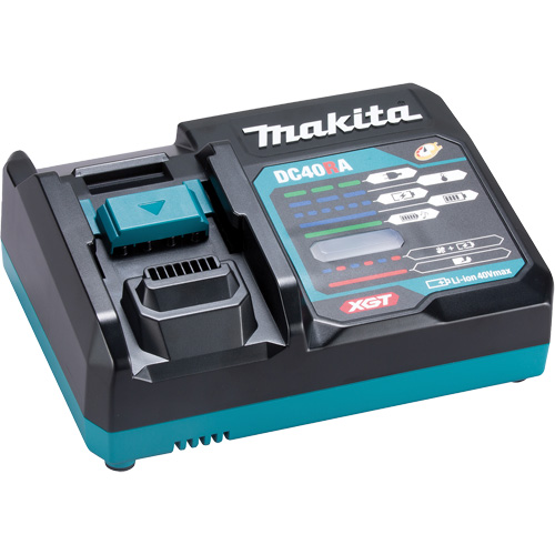 40Vmax XGT Rapid Charger, 40 V, Lithium-Ion Distribution Industrielle GC