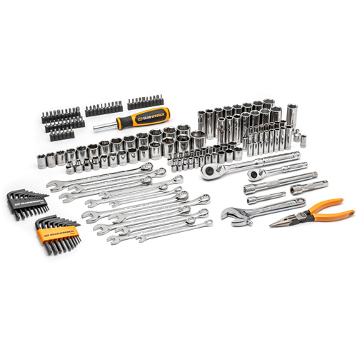 1/4" & 3/8" Drive 72-Tooth, 6-Point Professional Tool Set Distribution Industrielle GC