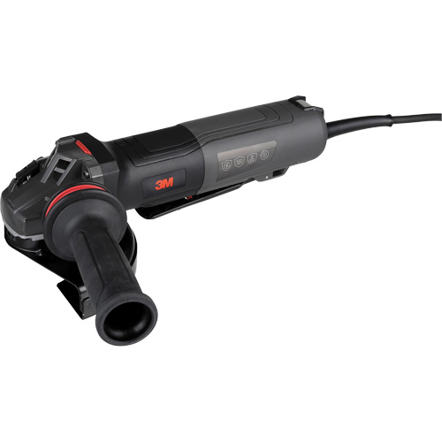 Meuleuse angulaire &eacute;lectrique avec interrupteur &agrave; palette, 6", 120 V, 9300 Tr/min Distribution Industrielle GC
