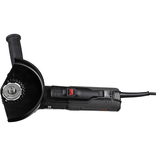 Meuleuse angulaire &eacute;lectrique avec interrupteur &agrave; palette, 6", 120 V, 9300 Tr/min Distribution Industrielle GC