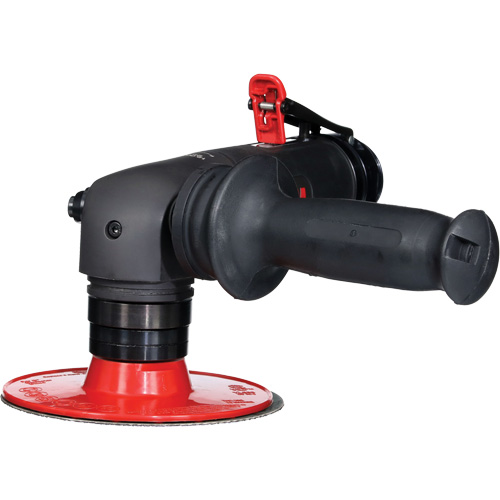 Meuleuse angulaire pneumatique, Roue 5", 12 000 Tr/min Distribution Industrielle GC