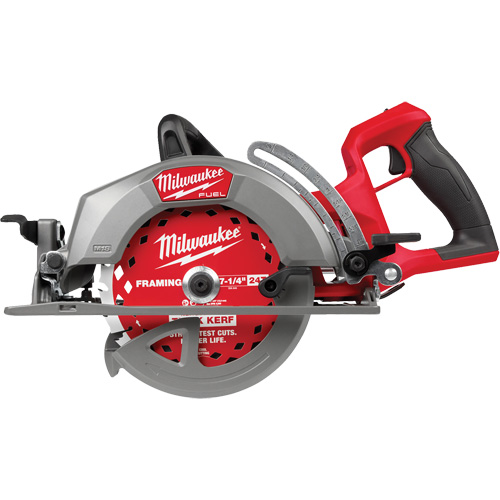 M18 Fuel Rear Handle Circular Saw - Tool Only, 7-1/4", 18 V Distribution Industrielle GC