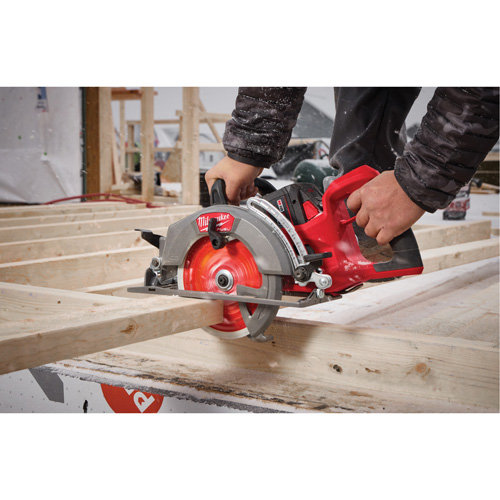 M18 Fuel Rear Handle Circular Saw - Tool Only, 7-1/4", 18 V Distribution Industrielle GC