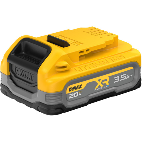 Bloc-pile POWERSTACK XR, Lithium-ion, 20 V, 3.5 Ah Distribution Industrielle GC