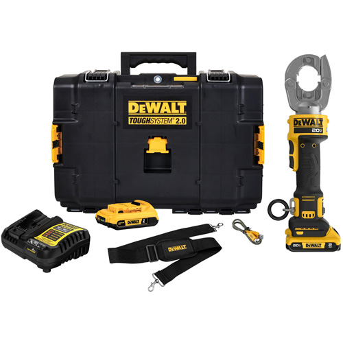 Compact Died Crimping Tool Kit Distribution Industrielle GC
