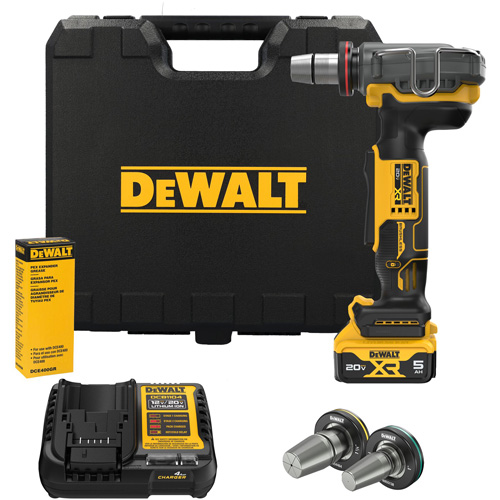 Ensemble d'expanseur PEX XR 1-1/2" Distribution Industrielle GC