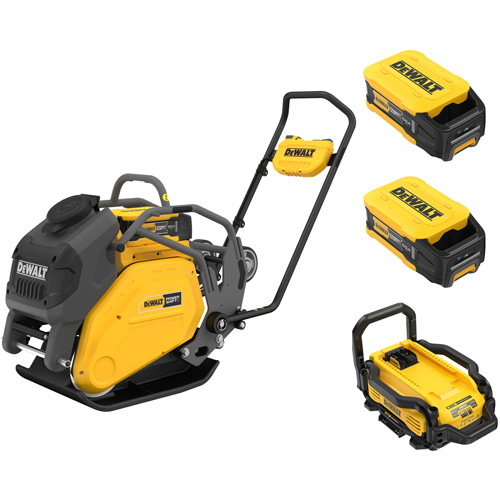 POWERSHIFT Forward Plate Compactor Kit Distribution Industrielle GC