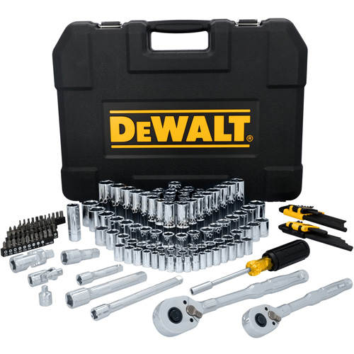Jeu d'outils pour m&eacute;canicien TOUGHSERIES 3 Distribution Industrielle GC