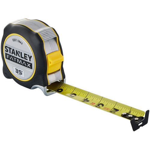 FATMAX&reg; Premium Tape, 1-1/4" x 35' Distribution Industrielle GC