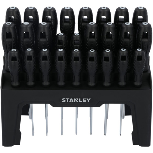 Screwdriver Set with Stand, 26 Distribution Industrielle GC