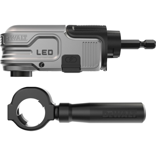 FLEXTORQ&reg; Lighted Modular Right Angle Attachment Distribution Industrielle GC