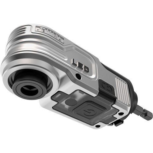 FLEXTORQ&reg; Lighted Modular Right Angle Attachment Distribution Industrielle GC