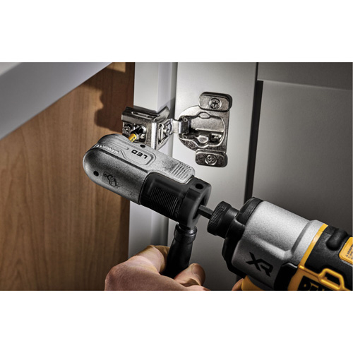 FLEXTORQ&reg; Lighted Modular Right Angle Attachment Distribution Industrielle GC