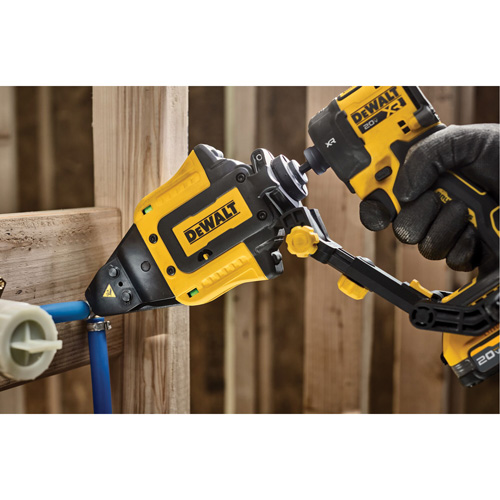 Accessoire pour attache de pincement IMPACT CONNECT PEX Distribution Industrielle GC