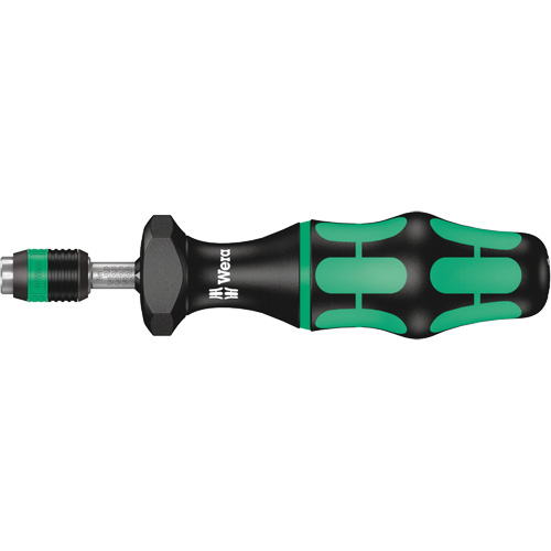 Series 7400 ESD Kraftform Adjustable Torque Screwdriver, 0.3 - 1.2 Nm Torque Range, 6" Length Distribution Industrielle GC
