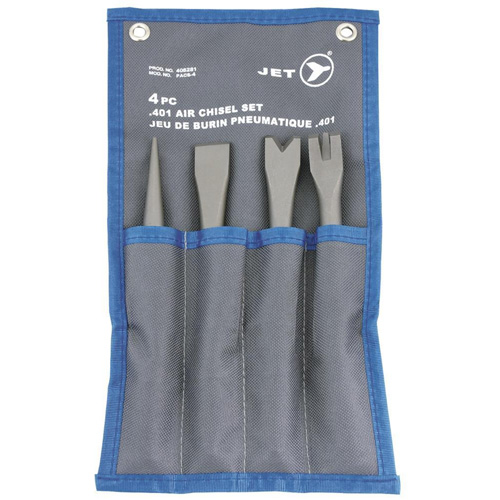 PACS-4 Heavy-Duty Steel Hammer Chisel Set Distribution Industrielle GC
