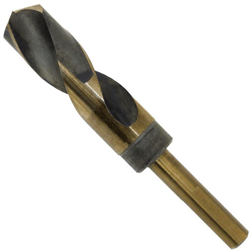 Foret Prentice de qualit&eacute; sup&eacute;rieure B & G JET-KUT, 5/8", Acier rapide, Pointe de 135° Distribution Industrielle GC