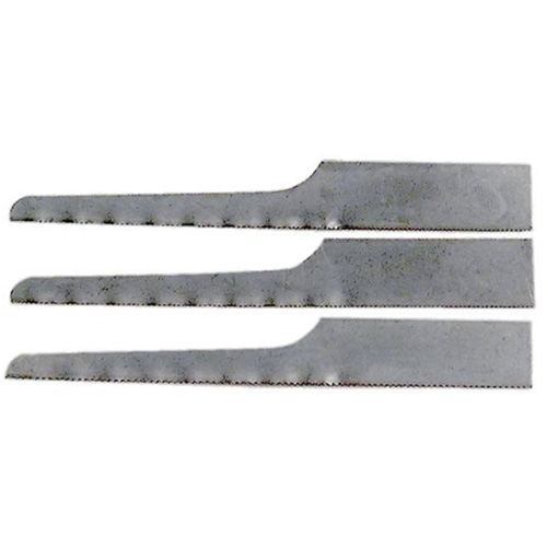 Ensemble de lames bim&eacute;tal &agrave; 24 dents pour scie alternative 409141 Distribution Industrielle GC