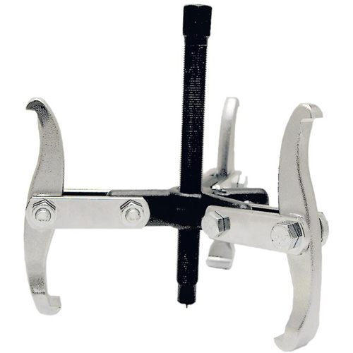 JGP-4HD 2/3 Jaw Professional Gear Puller Distribution Industrielle GC