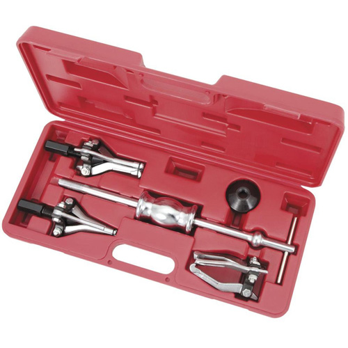 5-Piece Internal and External Bearing Puller Kit Distribution Industrielle GC