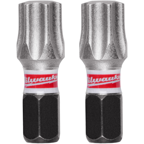 SHOCKWAVE Impact Duty Insert Bits, Torx, T-45 Distribution Industrielle GC
