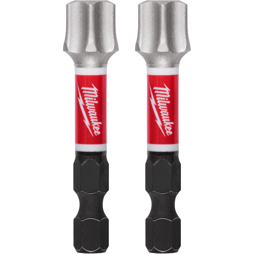 SHOCKWAVE Impact Duty Insert Bits, Torx, T-55 Distribution Industrielle GC