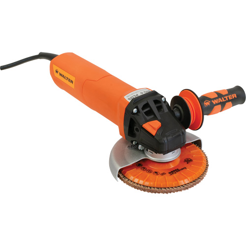BIG 6 PLUS 6264A Variable Speed Angle Grinder, 6", 120 V, 14.5 A, 2000-7600 RPM Distribution Industrielle GC