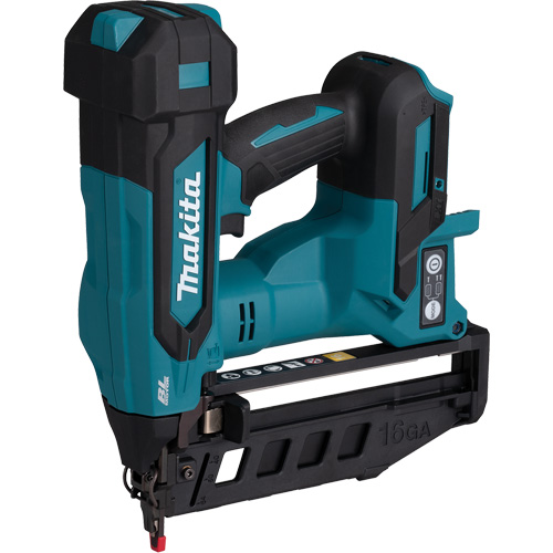 LXT Brushless 2-1/2" 16 Gauge Straight Finish Nailer (Tool Only), 18 V, Lithium-Ion Distribution Industrielle GC