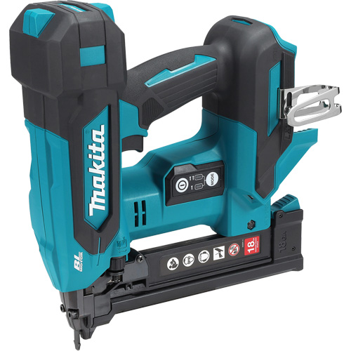 Agrafeuse sans fil LXT &agrave; couronne &eacute;troite de calibre 18 (outil seul) Distribution Industrielle GC