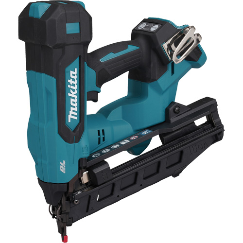 Cloueuse de finition inclin&eacute;e sans fil LXT 2-1/2", calibre 16 (outil seulement), 18 V, Lithium-ion Distribution Industrielle GC