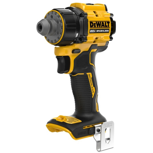 Perceuse-visseuse &agrave; t&ecirc;te interchangeable ATOMIC MAX* (outil seulement), Lithium-ion, 20 V, Mandrin 1/2"/1/4" Distribution Industrielle GC