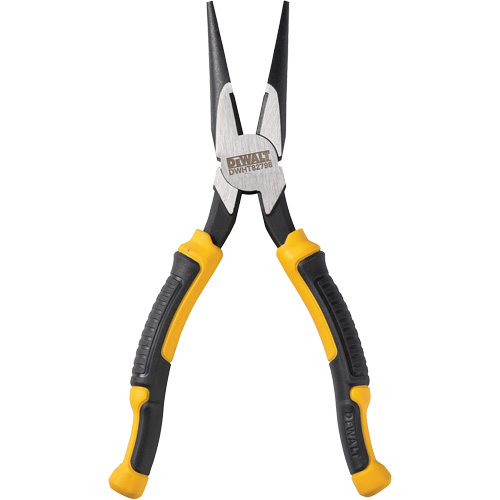 Laser Hardened Long Nose Pliers, 8" L Distribution Industrielle GC