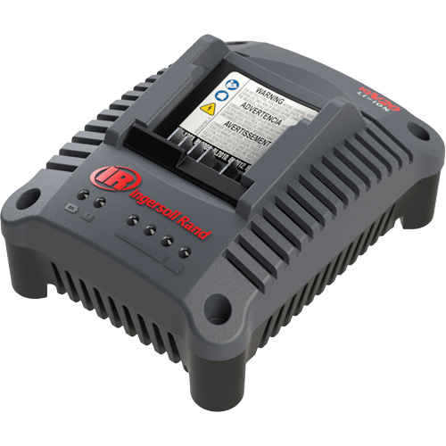Chargeur de batterie compact IQV20, 20 V, Lithium-ion Distribution Industrielle GC