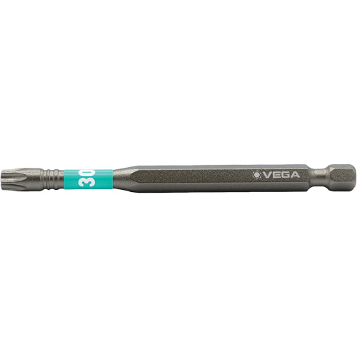 Impactech&reg; Power Bit, Torx, T-30 Tip, 1/4" Drive Size, 3-1/2" Length Distribution Industrielle GC
