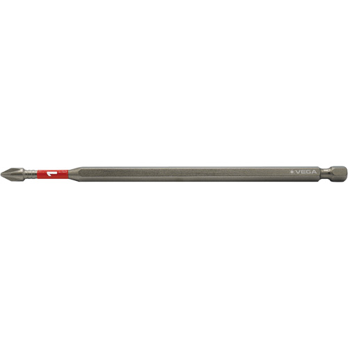 Impactech&reg; Power Bit, Phillips, #1 Tip, 1/4" Drive Size, 6" Length Distribution Industrielle GC