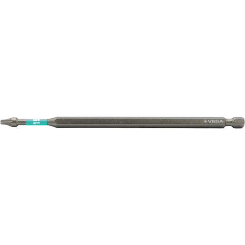 Impactech&reg; Power Bit, Torx, T-15 Tip, 1/4" Drive Size, 6" Length Distribution Industrielle GC