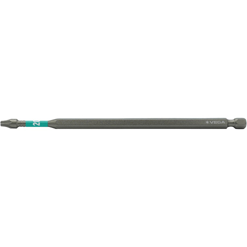 Impactech&reg; Power Bit, Torx, T-20 Tip, 1/4" Drive Size, 6" Length Distribution Industrielle GC