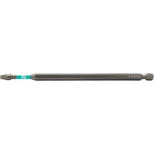 Impactech&reg; Power Bit, Torx, T-25 Tip, 1/4" Drive Size, 6" Length Distribution Industrielle GC