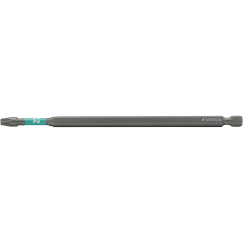 Impactech&reg; Power Bit, Torx, T-27 Tip, 1/4" Drive Size, 6" Length Distribution Industrielle GC