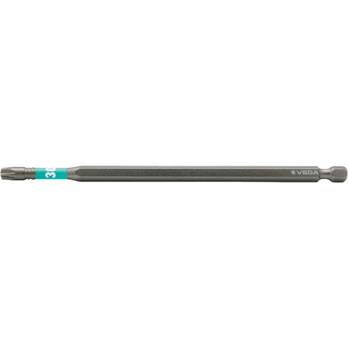 Impactech&reg; Power Bit, Torx, T-30 Tip, 1/4" Drive Size, 6" Length Distribution Industrielle GC
