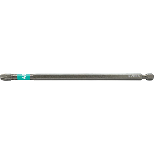 Impactech&reg; Power Bit, Torx, T-40 Tip, 1/4" Drive Size, 6" Length Distribution Industrielle GC